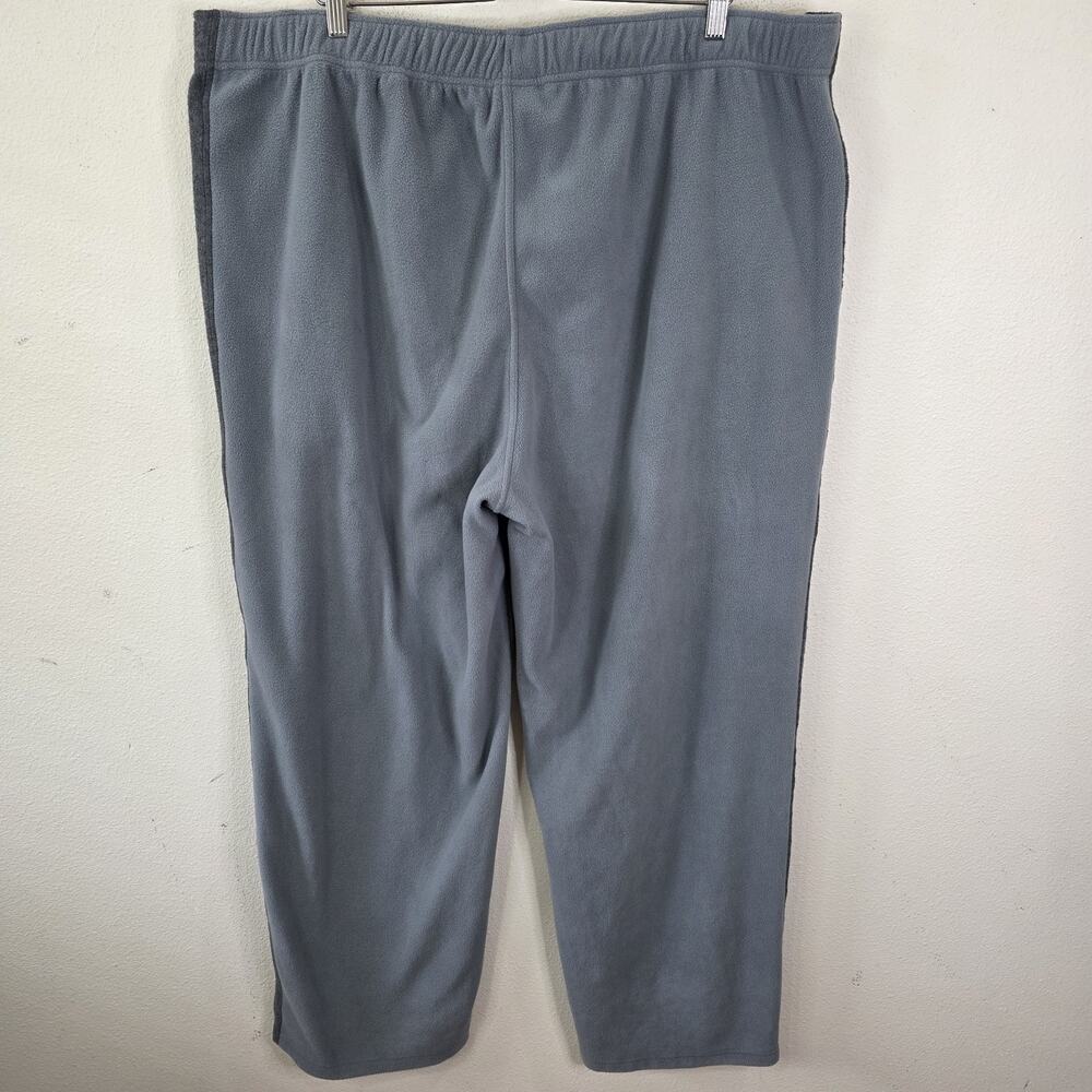 Starter Sweatpants Men’s Size 2XL (44-46) Gray Elastic Waist Straight Leg - Picture 3 of 6